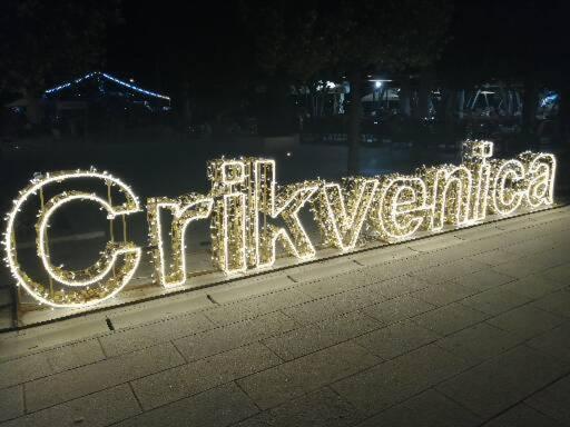 Apartment Koka, Sandy Beach Crikvenica Extérieur photo
