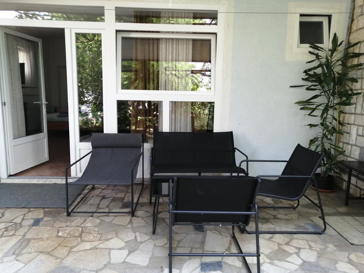 Apartment Koka, Sandy Beach Crikvenica Extérieur photo