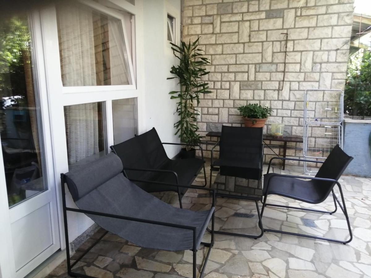 Apartment Koka, Sandy Beach Crikvenica Extérieur photo