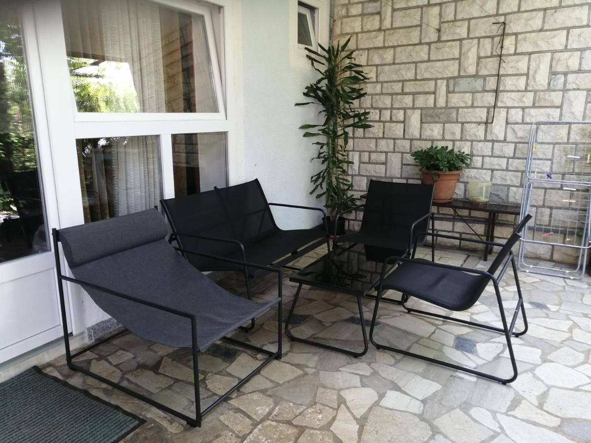 Apartment Koka, Sandy Beach Crikvenica Extérieur photo