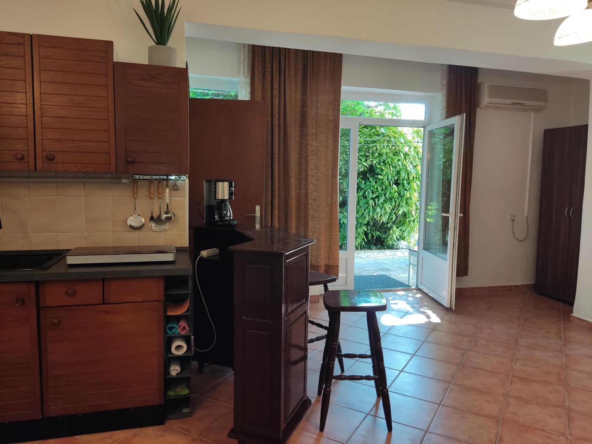 Apartment Koka, Sandy Beach Crikvenica Extérieur photo