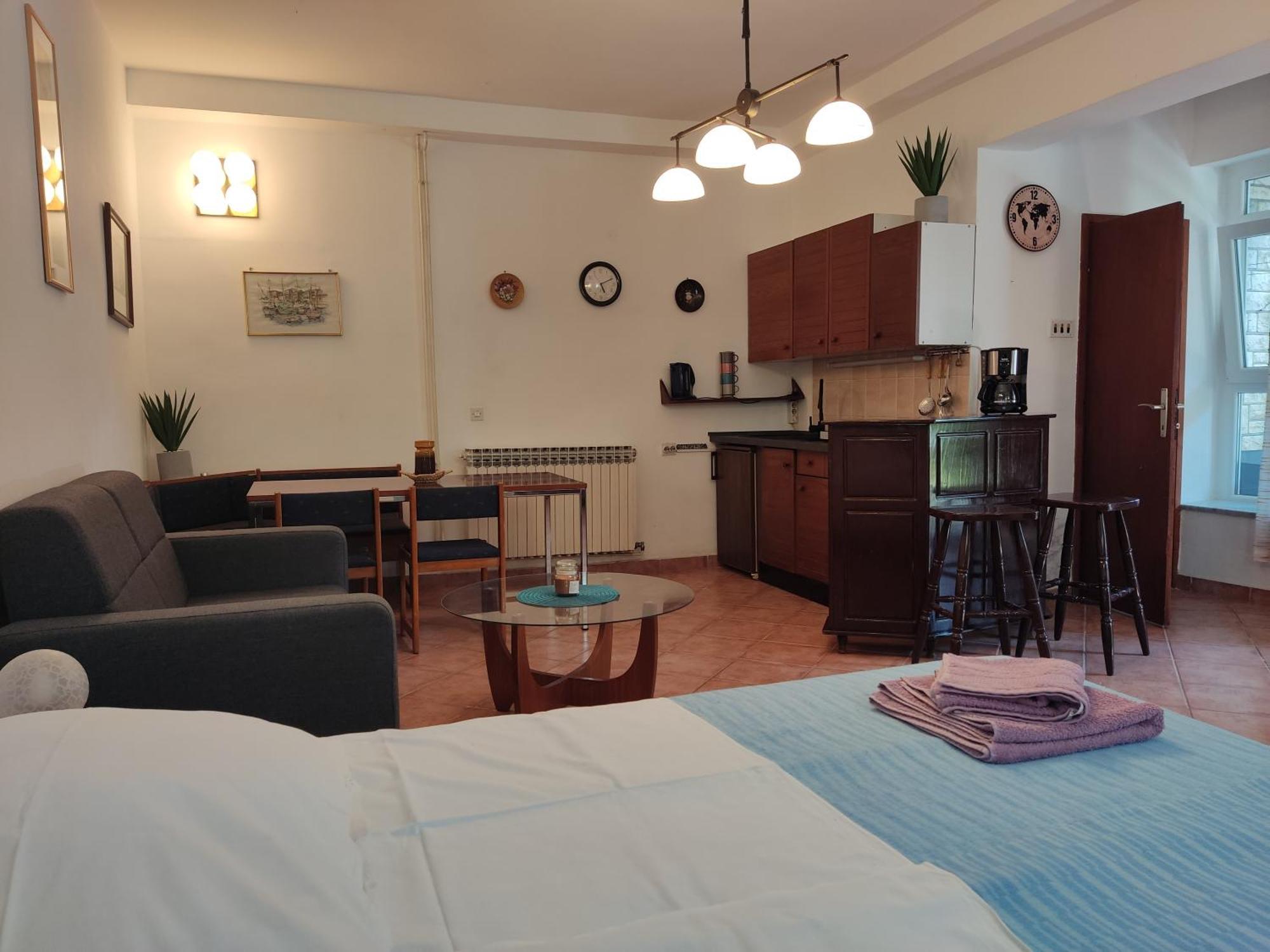 Apartment Koka, Sandy Beach Crikvenica Extérieur photo