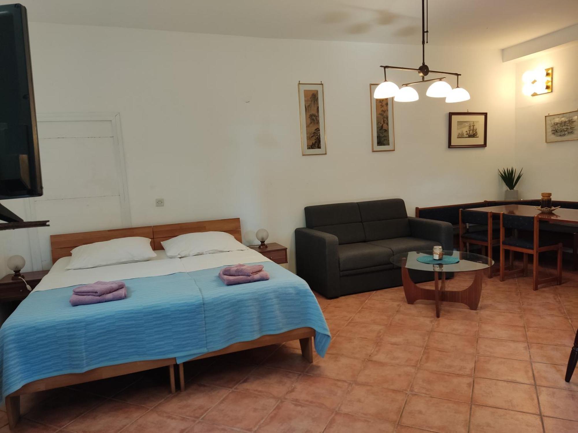 Apartment Koka, Sandy Beach Crikvenica Extérieur photo