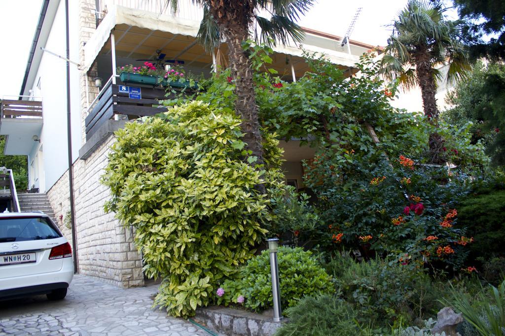 Apartment Koka, Sandy Beach Crikvenica Extérieur photo